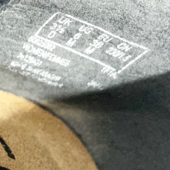 Clarks Collection Soft Cushion Slip On Comfort Shoes Textile Upper Rubber Sole - Picture 10 of 10